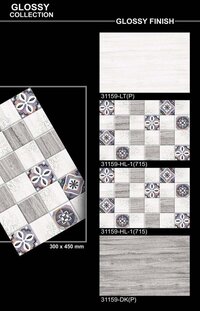 Wall tiles