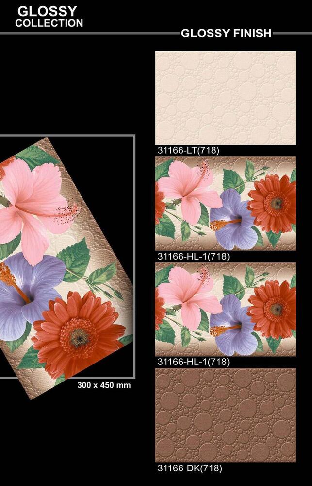 Wall Tiles - Material: Ceramic