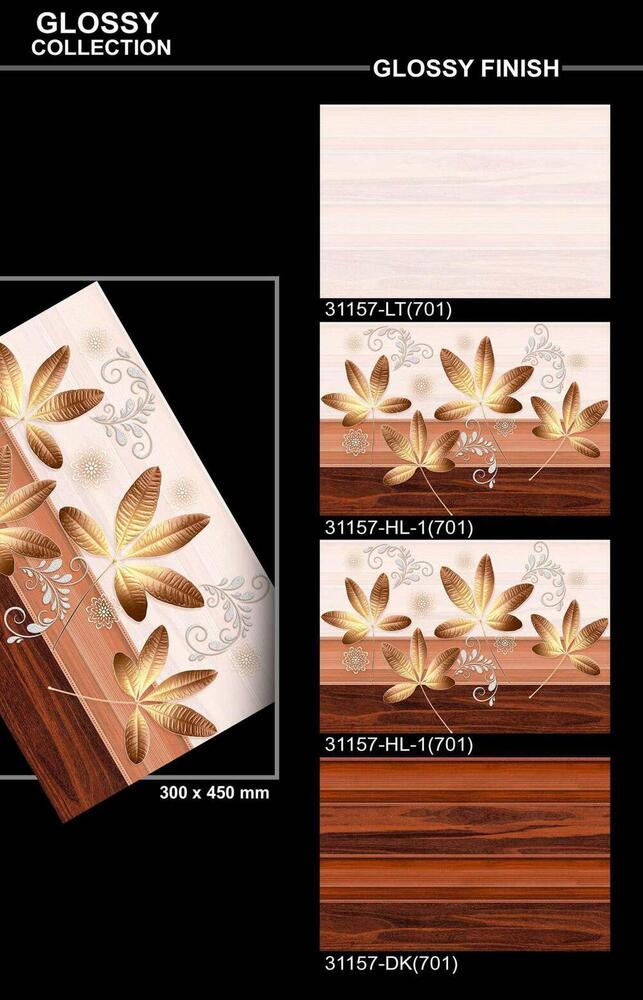 Wall tiles