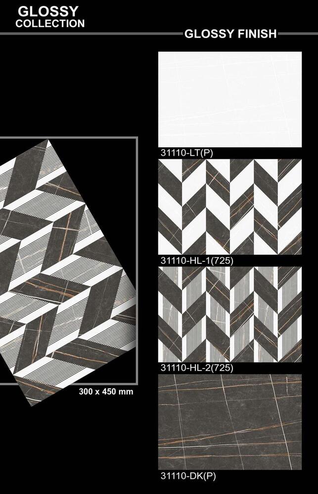 Wall Tiles - Material: Ceramic