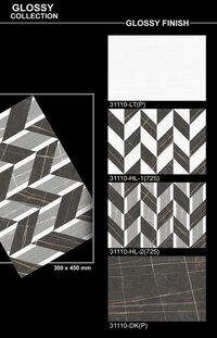 Wall tiles