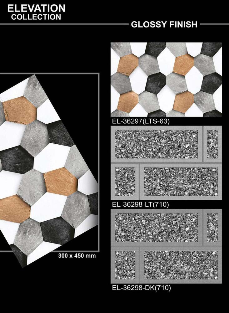 Kitchen wall tiles