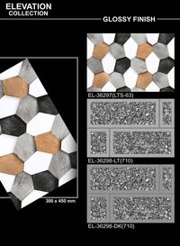 Kitchen wall tiles