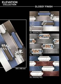 Kitchen wall tiles