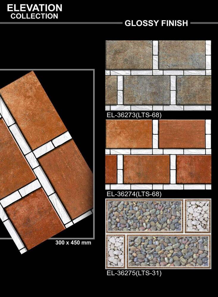 Kitchen wall tiles