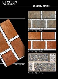 Kitchen wall tiles