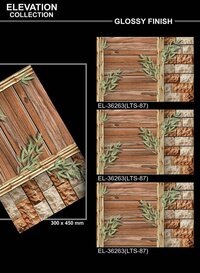 Kitchen wall tiles