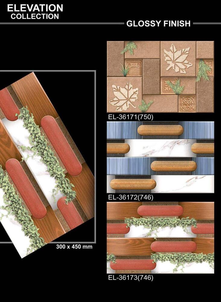 Kitchen wall tiles