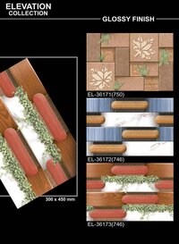 Kitchen wall tiles