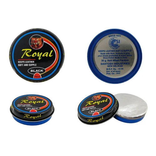 Royal Shoes Polish