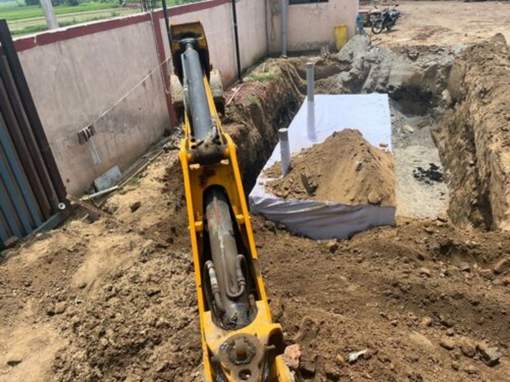 Rain Water Harvesting Filter Installation Service