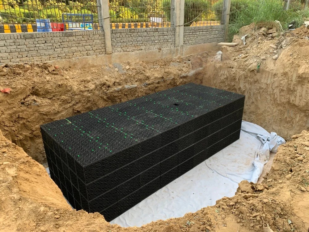 Rain Water Harvesting Filter Installation Service