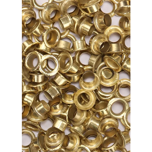 Round Metal Eyelets - Color: All