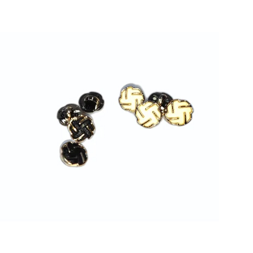 Shirt Kurta Unisex Fancy Buttons