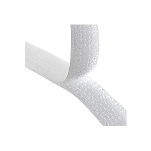 Velcro Hook Loop Fasteners - Color: Transparent