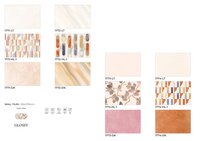 Bathroom wall tiles