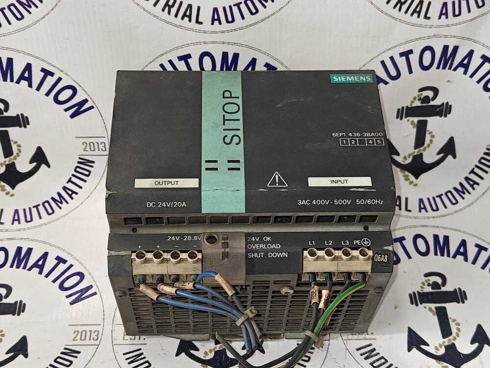 SIEMENS 6EP1436-3BA00