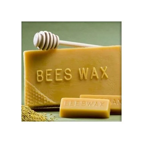 Yellow Bees Wax - Chemical Name: Triacontanyl Palmitate