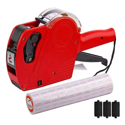 Price Label Gun - Material: Plastic