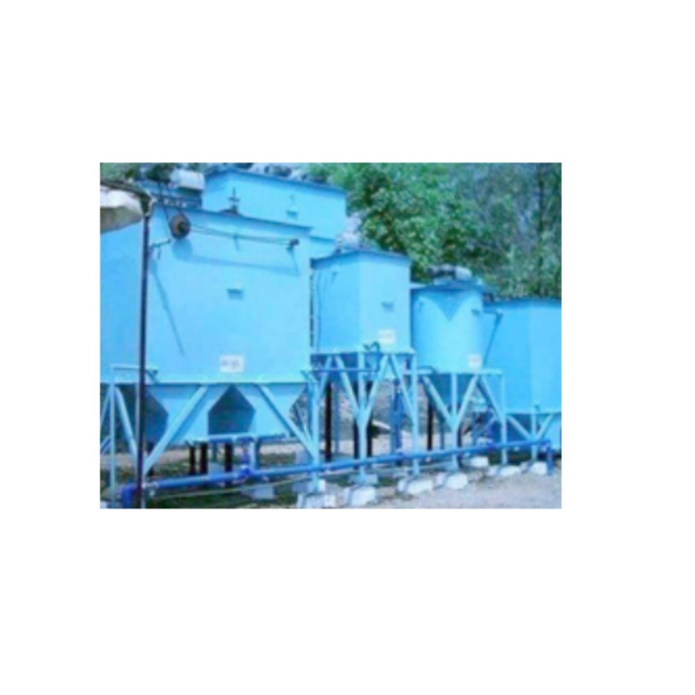 Modular Technology Of Rainwater Harvesting - Color: Black