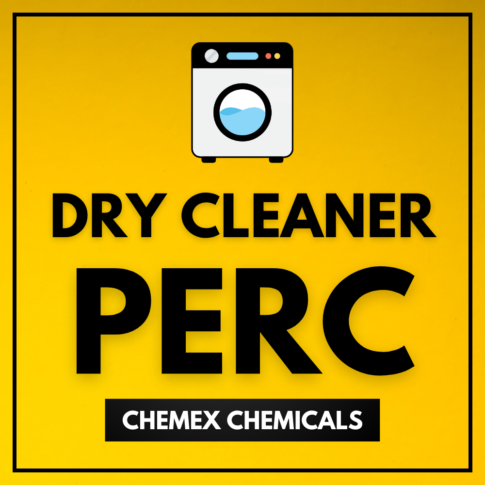 Dry Cleaner PERC