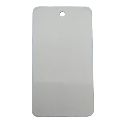 Ivory Glossy Epoxy Coating