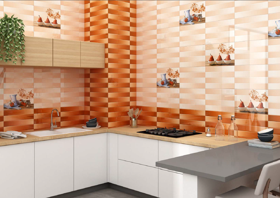 Porcelain Wall Tiles - Material: Ceramic