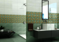 Designer Wall Tiles - Material: Porcelain