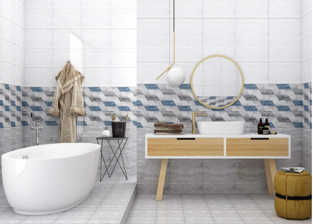Wall Surface Tiles - Material: Ceramic