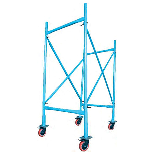 H-frame Scaffolding - Application: Construction