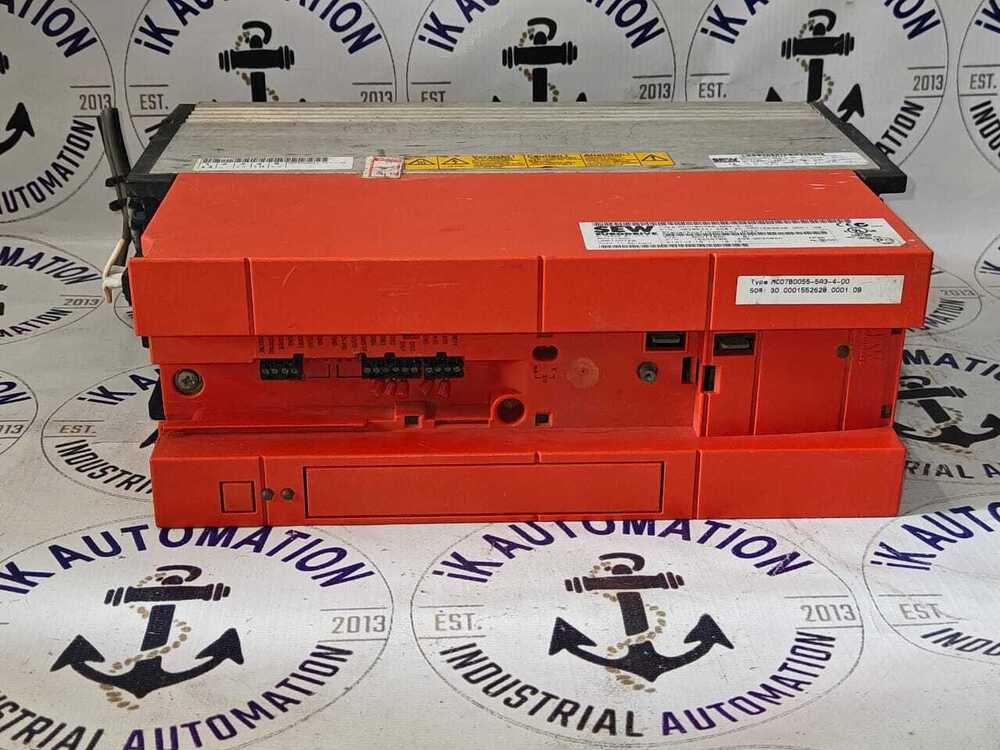 SEW  MCO7B0055-5A3-400