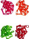 Plastic Link Chain - Application: Construction