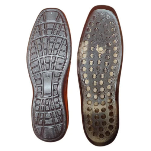 Alert Sole Shoes