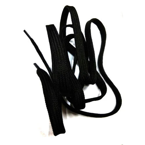 Black Shoes Laces
