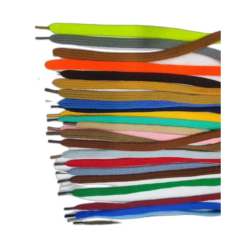 Multicolor Shoes Laces - Design: Customized