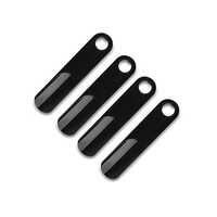 Pvc Plastic Shoe Horn - Color: Multi