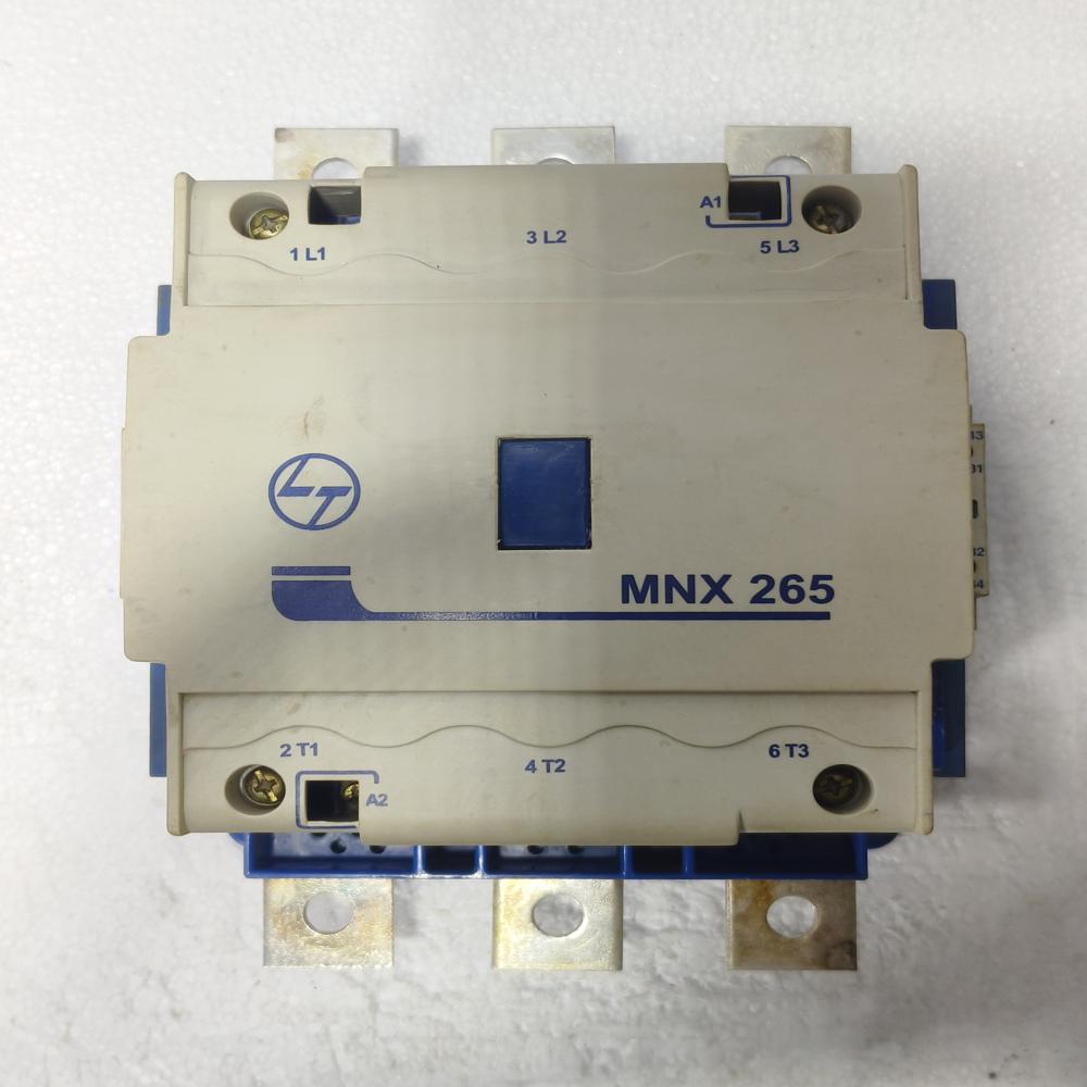 L&T MNX265 MAGNETIC CONTACTOR