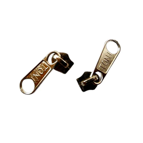 Toni Zipper Slider - Features: Durable And Long-Lasting