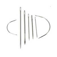 Ss Sewing Needle Set - Features: Durable And Long-lasting