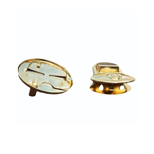 Iron Ladies Purse Buckle - Features: Durable And Long-Lasting