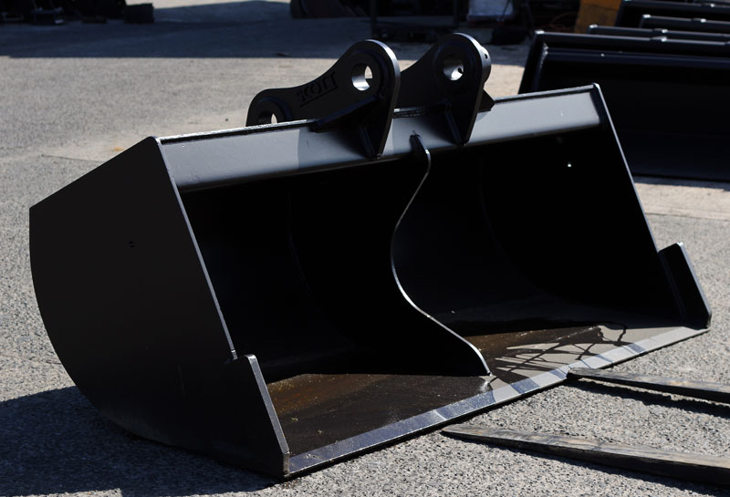 Excavator Soil Buckets - Automatic Grade: Manual