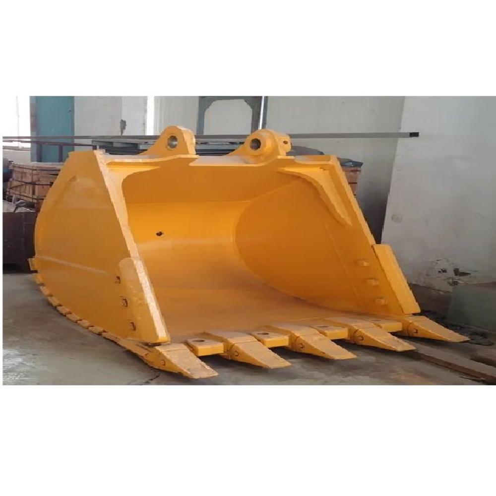 Excavator Soil Buckets