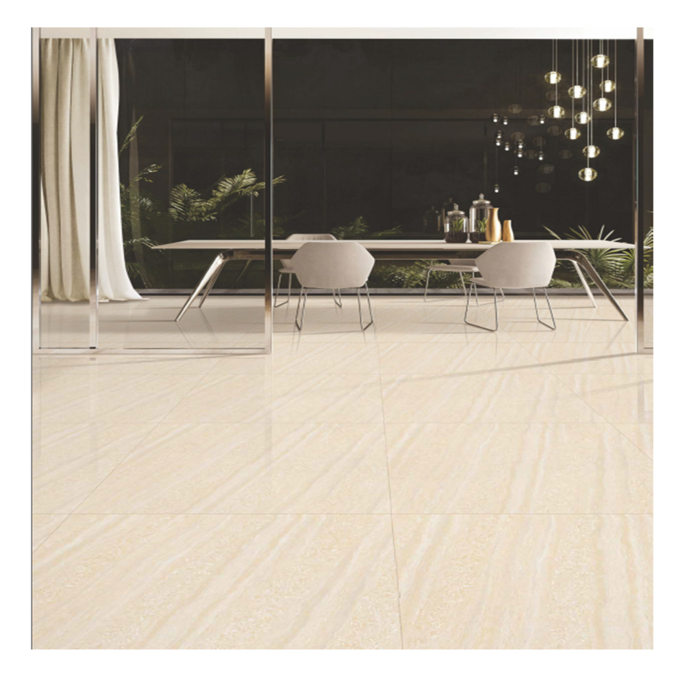 Imported floor tiles