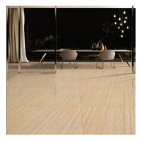 Imported floor tiles