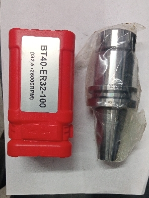 Bt 40 Er 32-100 Collet Adapter - Application: Tool Holding