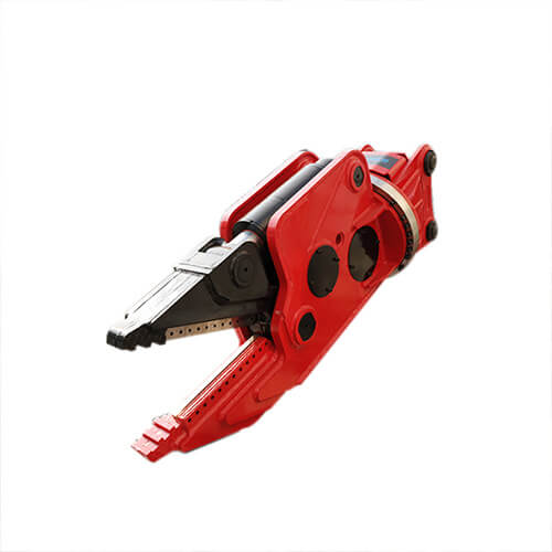Hydraulic Scrap Shear - Automatic Grade: Manual