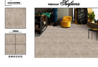 Stone-look tile