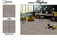 Stone-look tile
