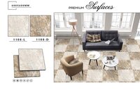 Waterproof floor tile