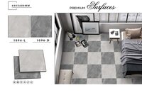 Waterproof floor tile